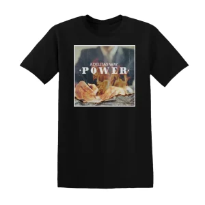 Adelitas Way - Power Album Cover T-Shirt