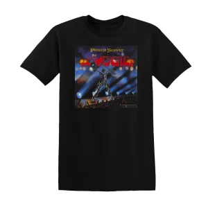 Budgie - Power Supply Album Cover T-Shirt