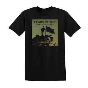 Tears From the Sky - Power Symbol Album Cover T-Shirt