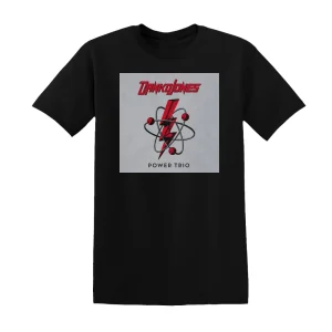 Danko Jones - Power Trio Album Cover T-Shirt