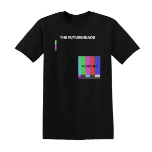 The Futureheads - Powers Album Cover T-Shirt