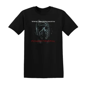 The Almighty - Powertrippin Album Cover T-Shirt