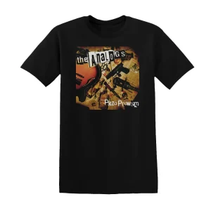 The Analogs - Poza Prawem Album Cover T-Shirt
