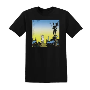 Buty - Ppoommaalluu Album Cover T-Shirt