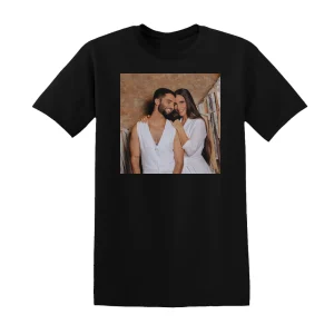 SILVA - Pra Vida Inteira Album Cover T-Shirt