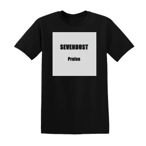 Sevendust - Praise Album Cover T-Shirt