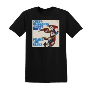 Cuby + Blizzards - Praise The Blues Album Cover T-Shirt