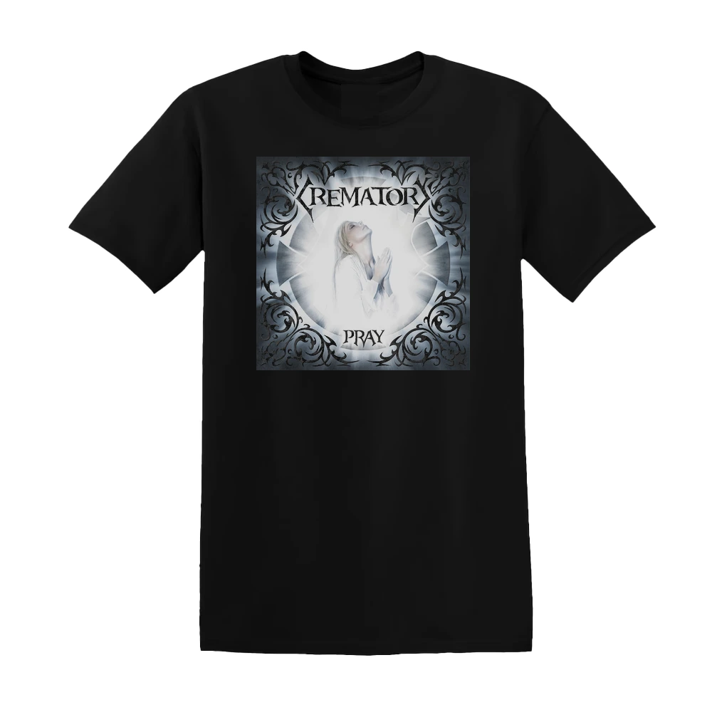 Crematory - Pray Album Cover T-Shirt