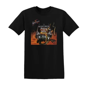 Avenger - Prayers Of Steel Album Cover T-Shirt