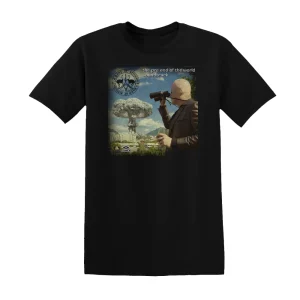 A Band of Bitches - Pre End Of The World Soundtrack Album Cover T-Shirt