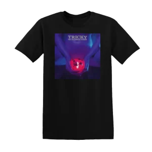 Tricky - Pre Millennium Tension Album Cover T-Shirt