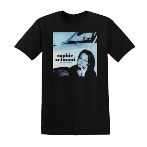 Sophie Zelmani - Precious Burden 1 Album Cover T-Shirt