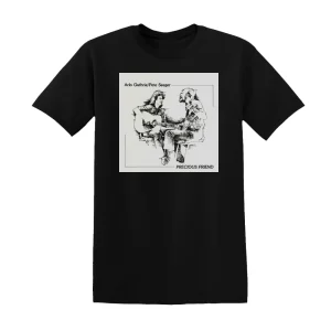 Arlo Guthrie - Precious Friend Album Cover T-Shirt