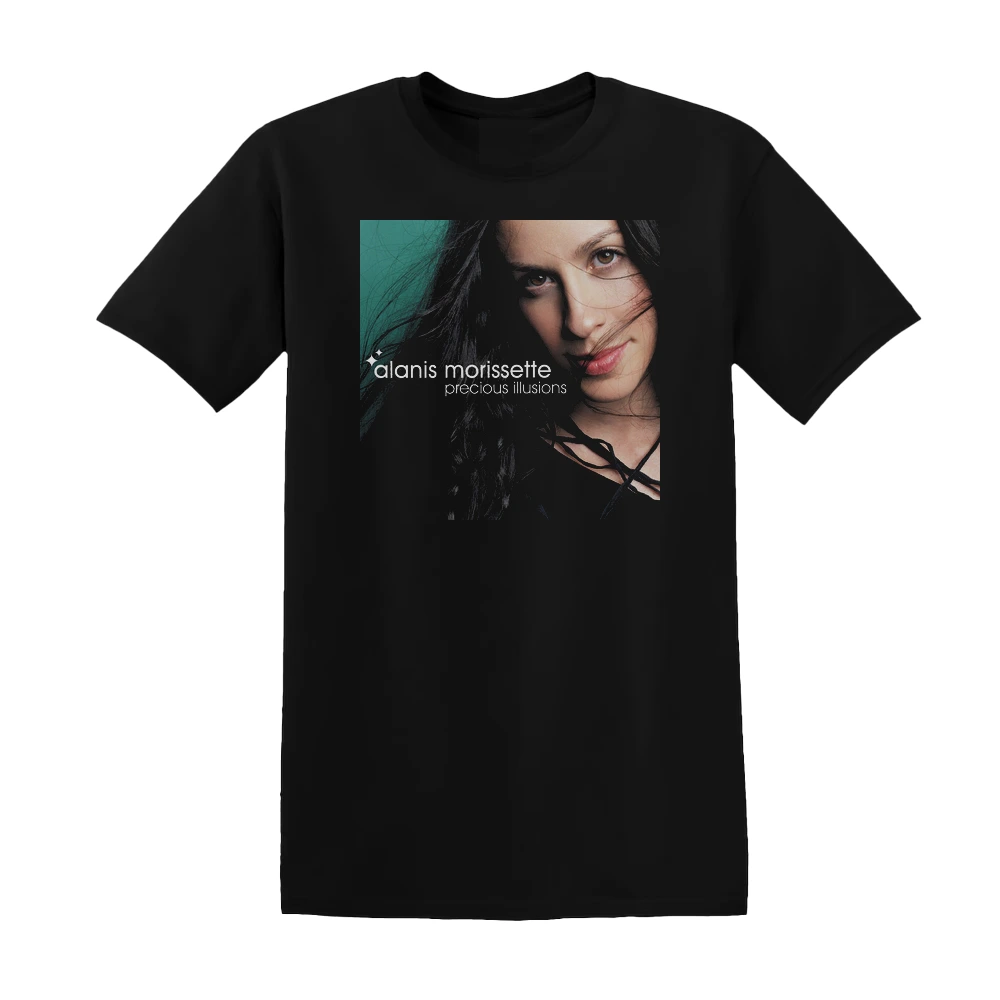 Alanis Morissette - Precious Illusions Album Cover T-Shirt
