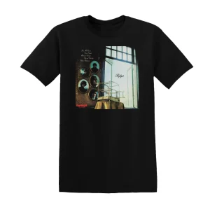 The Byrds - Preflyte 1 Album Cover T-Shirt