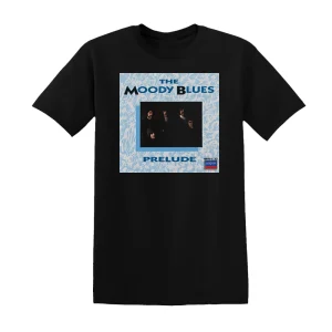 The Moody Blues - Prelude Album Cover T-Shirt