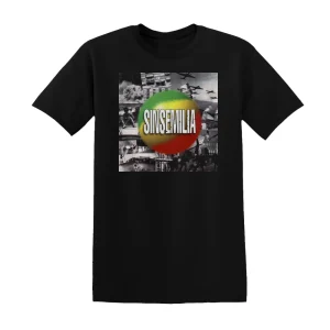 Sinsemilia - Premire Rcolte Album Cover T-Shirt