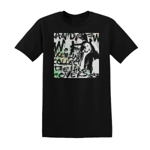 Andrew W.K. - Premium Collection The Japan Covers Album Cover T-Shirt