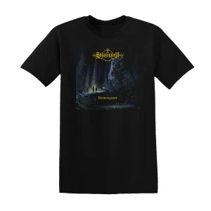 Sojourner - Premonitions Album Cover T-Shirt