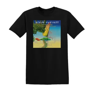Steve Hackett - Premonitions The Charisma Recordings 1975 1983 Album Cover T-Shirt