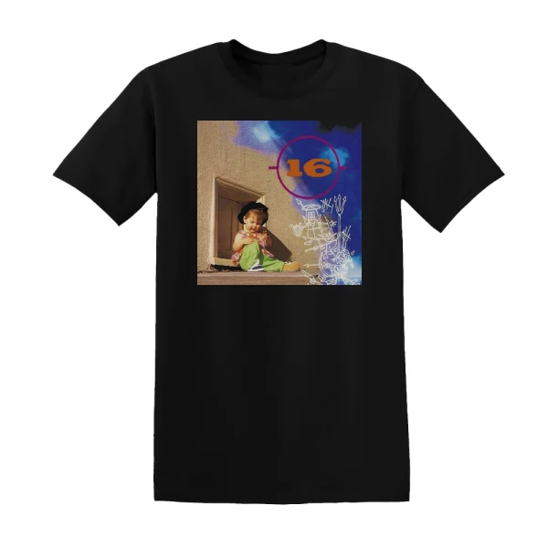 16 - Preoccupied Album Cover T-Shirt