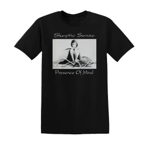 Skeptic Sense - Presence Of Mind Album Cover T-Shirt