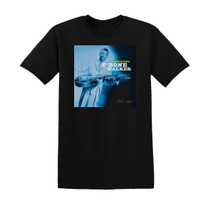 T-Bone Walker - Presenting T Bone Walker Album Cover T-Shirt
