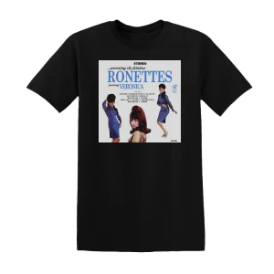 The Ronettes -  Presenting The Fabulous Ronettes Album Cover T-Shirt