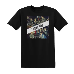 BTOB - Press Play Album Cover T-Shirt