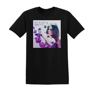 Susana - Press Play Volume 3 Album Cover T-Shirt