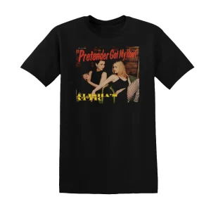 Alisha’s Attic - Pretender Got My Heart Album Cover T-Shirt