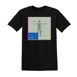 Darko US - Pretenders Album Cover T-Shirt