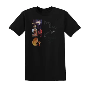 Amanda Lear - Pretty Boys Album Cover T-Shirt