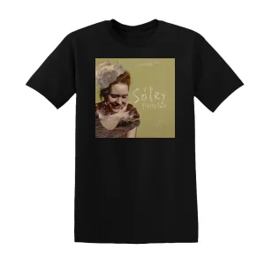 Sóley - Pretty Face Album Cover T-Shirt