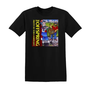 The Offspring - Pretty Fly For A White Guy Album Cover T-Shirt