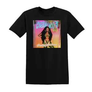 Ashanti - Pretty Little Thing Album Cover T-Shirt