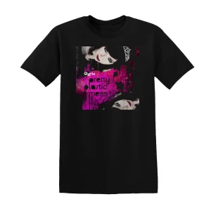 Ayria - Pretty Plastic Mess Ep Album Cover T-Shirt