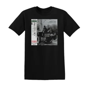 Steely Dan - Pretzel Logic 1 Album Cover T-Shirt