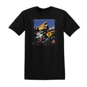 Coverdale · Page - Pride And Joy Album Cover T-Shirt