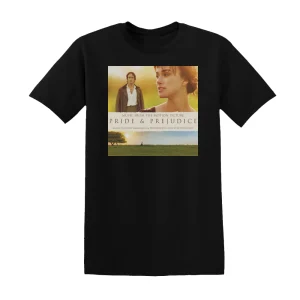 Dario Marianelli - Pride  Prejudice Album Cover T-Shirt