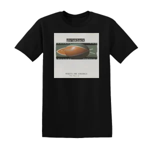 Shriekback - Priests And Kannibals The Best Of  Album Cover T-Shirt