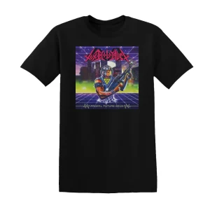 Toxic Holocaust - Primal Future 2019 Album Cover T-Shirt