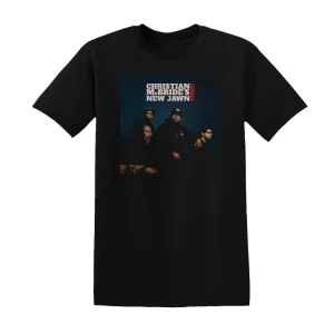 Christian McBride's New Jawn - Prime Album Cover T-Shirt