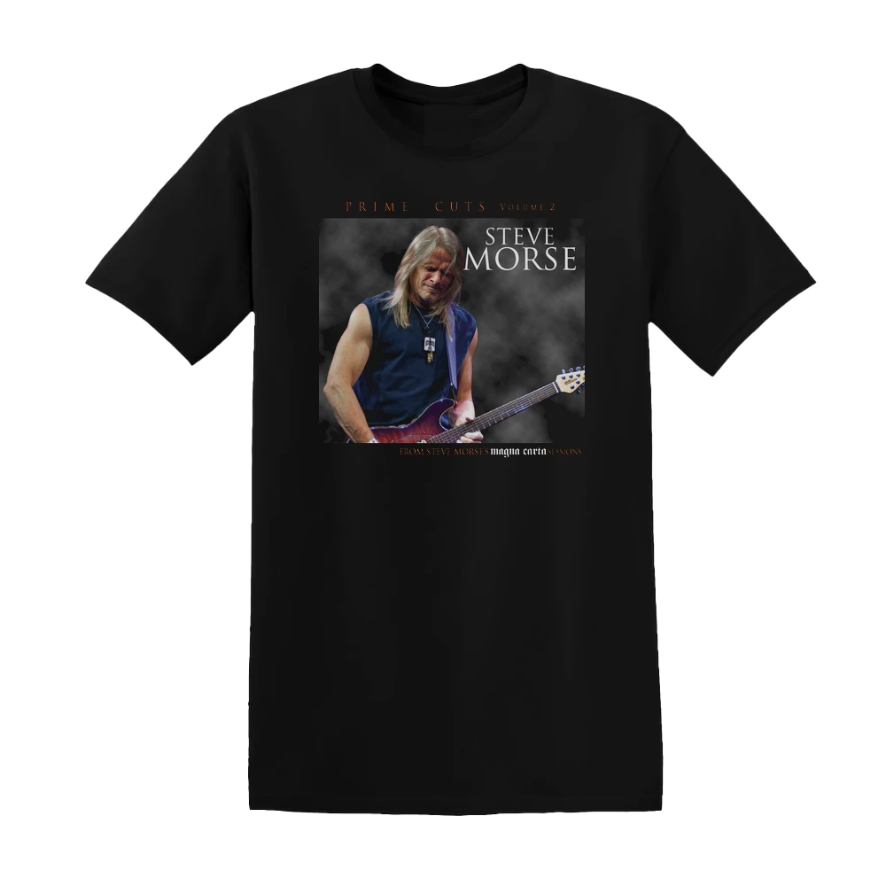 Steve Morse - Prime Cuts Volume 2 Album Cover T-Shirt