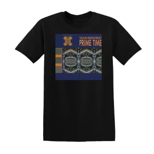 The Alan Parsons Project - Prime Time Album Cover T-Shirt