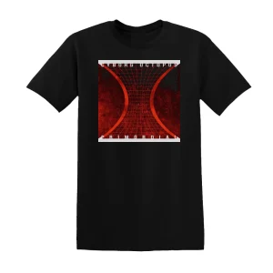 Cyborg Octopus - Primordial Live Album Cover T-Shirt