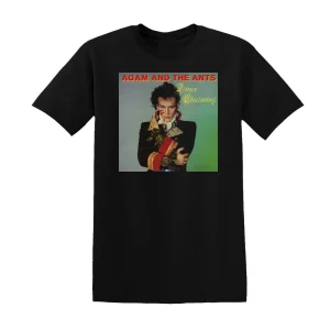 Adam and the Ants - Prince Charming Album Cover T-Shirt