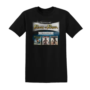 Stuart Chatwood - Prince Of Persia Trilogy Album Cover T-Shirt
