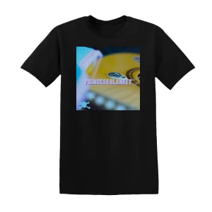 Berried Alive - Princess Blanket Album Cover T-Shirt