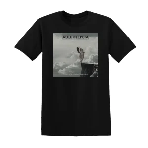Audiolepsia - Principio De Incertidumbre Album Cover T-Shirt